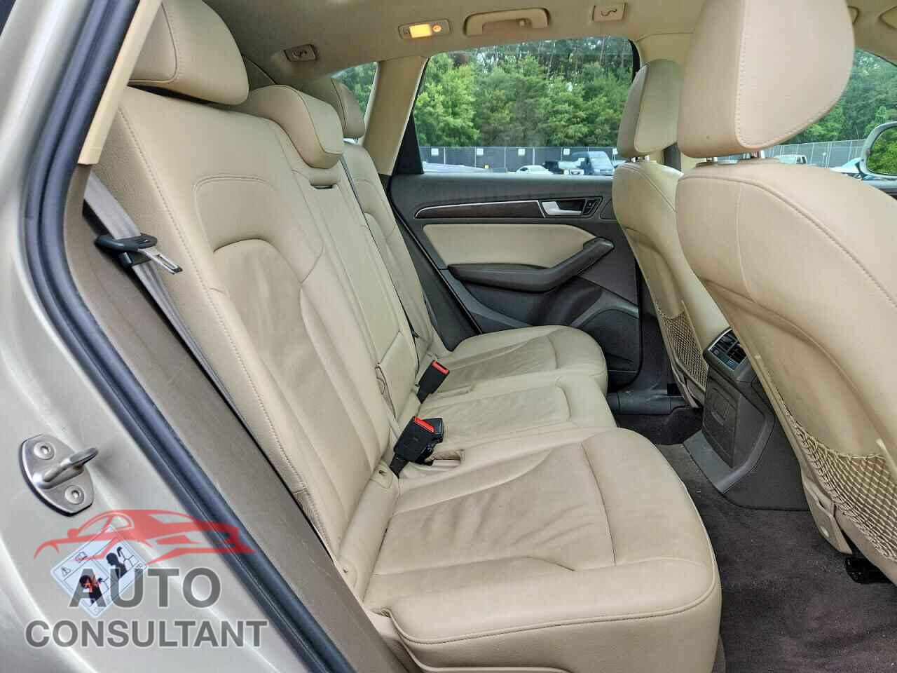 AUDI Q5 2015 - WA1CFAFPXFA042730