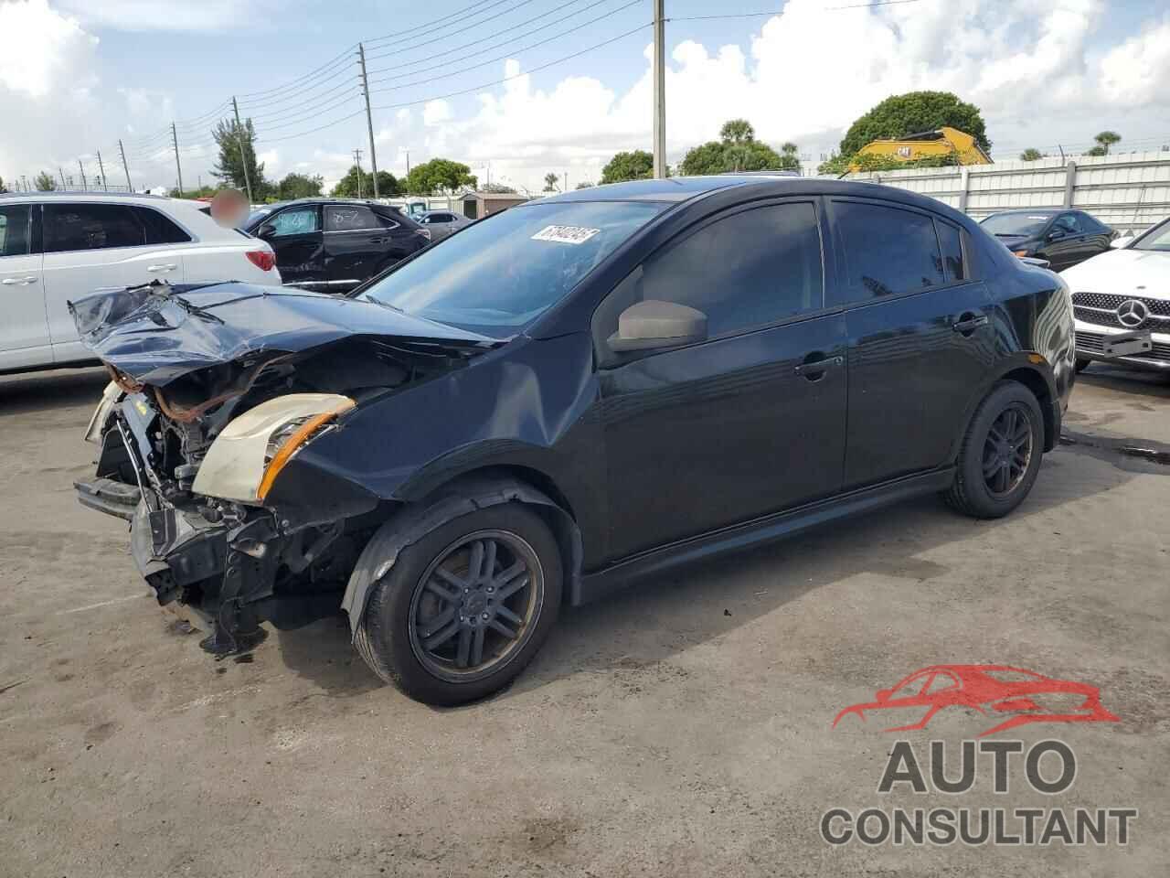 NISSAN SENTRA 2011 - 3N1AB6APXBL620134