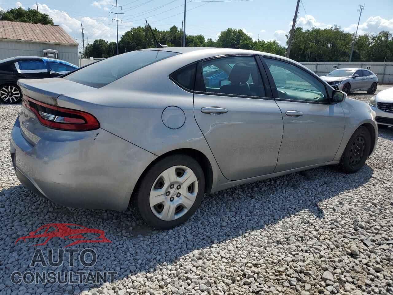 DODGE DART 2015 - 1C3CDFAA6FD212869