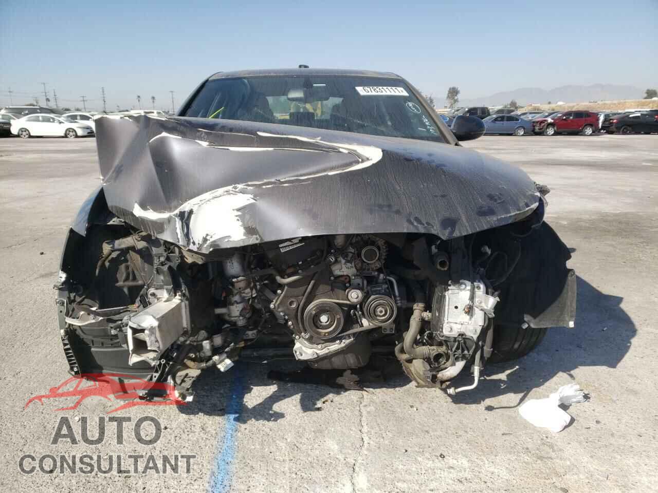 AUDI A6 2017 - WAUF8AFC8HN072067