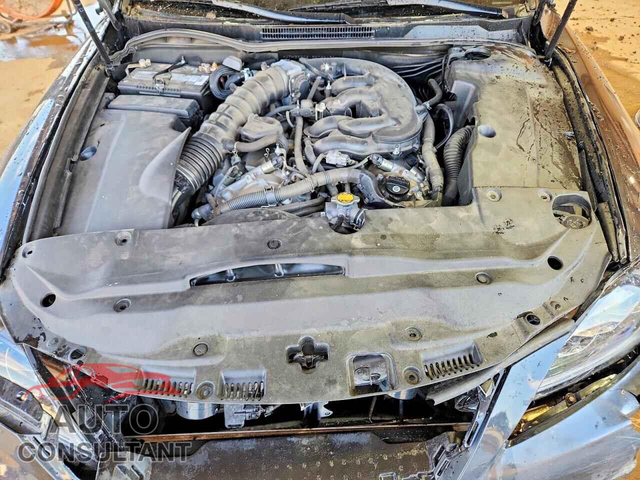 LEXUS IS 2011 - JTHBE5C21B5025434