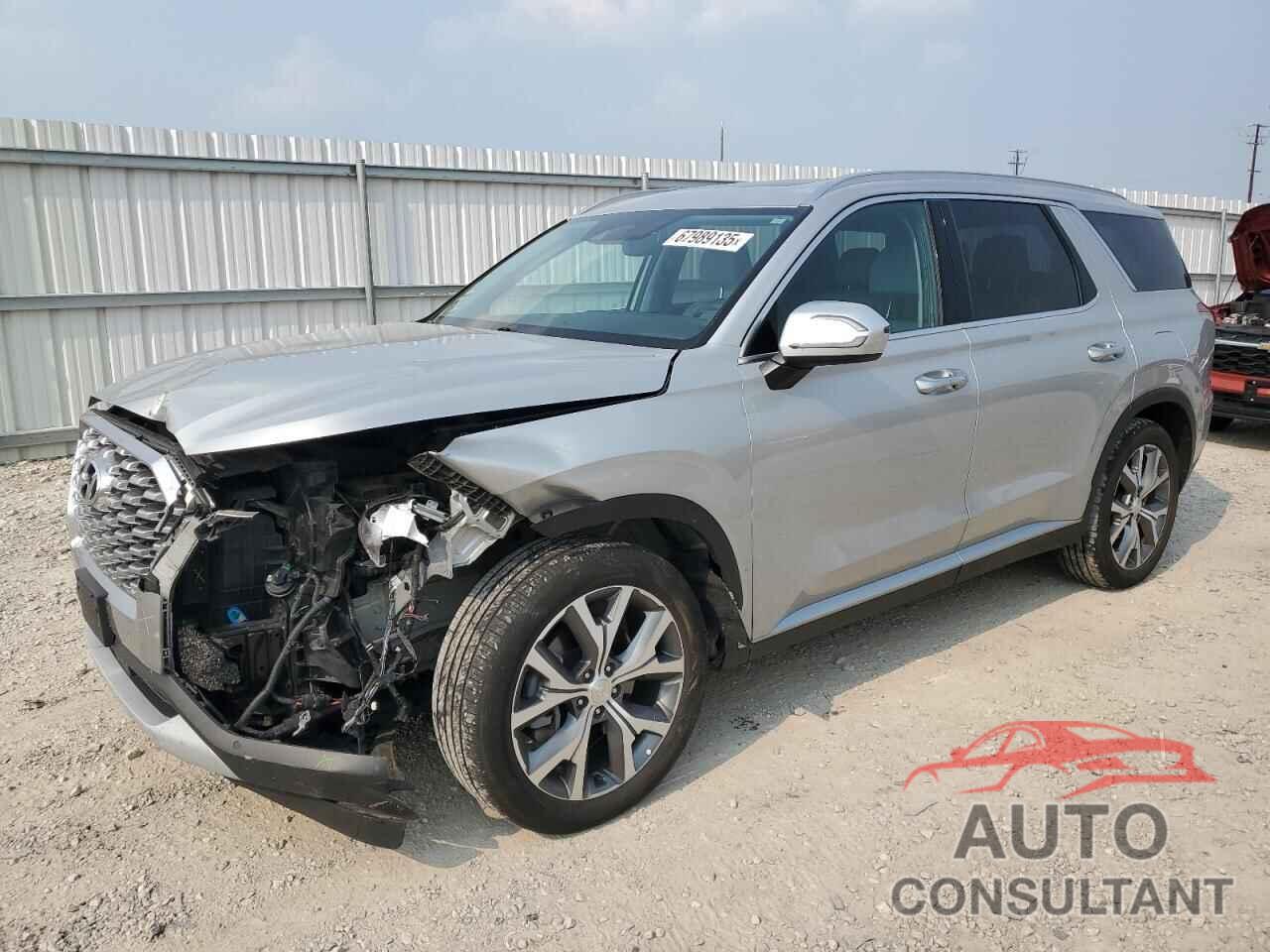 HYUNDAI PALISADE 2022 - KM8R4DHE5NU441928
