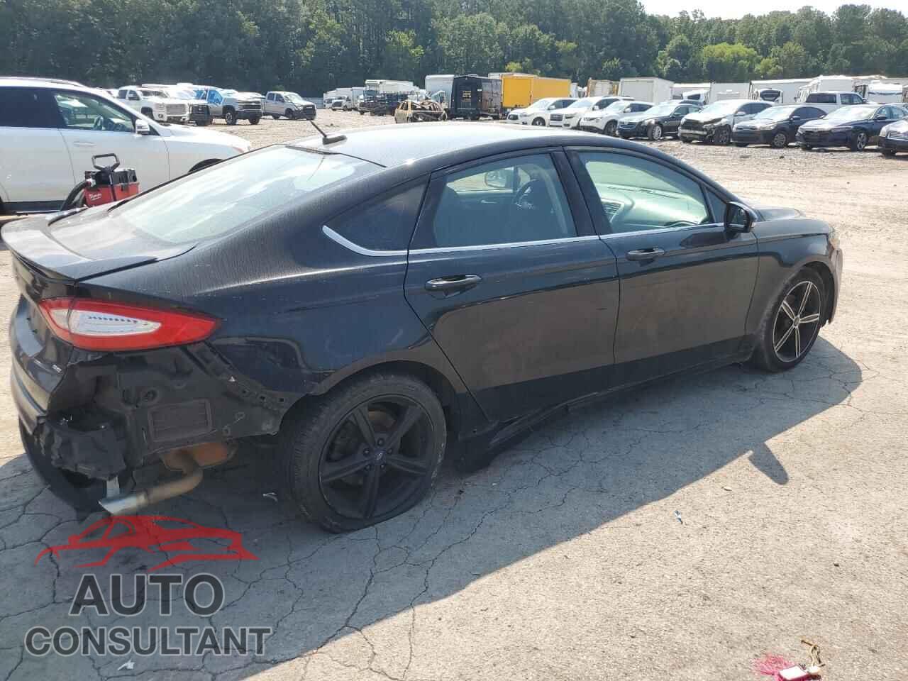 FORD FUSION 2016 - 3FA6P0H77GR136228