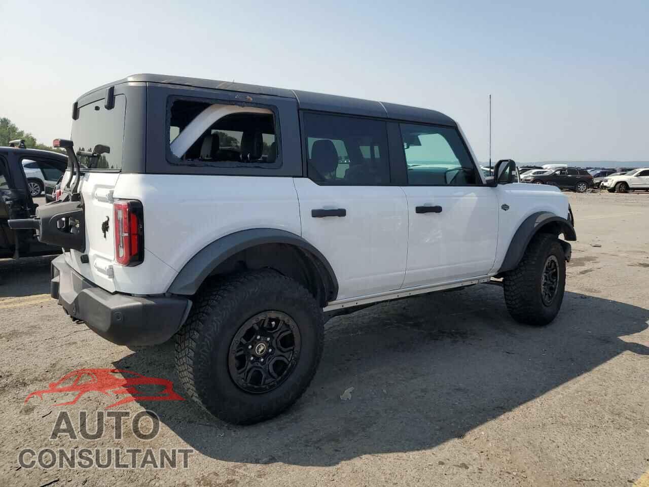 FORD BRONCO 2022 - 1FMEE5DP7NLB19709