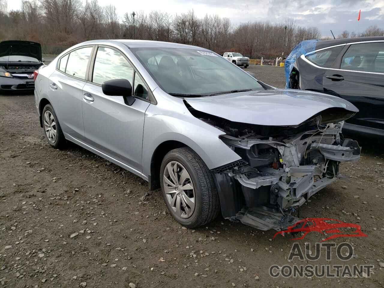 SUBARU IMPREZA 2019 - 4S3GKAA62K3611523