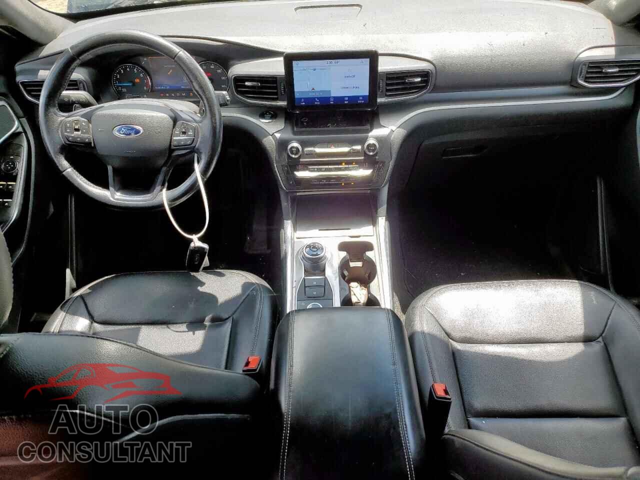 FORD EXPLORER 2020 - 1FMSK8DH4LGB99384