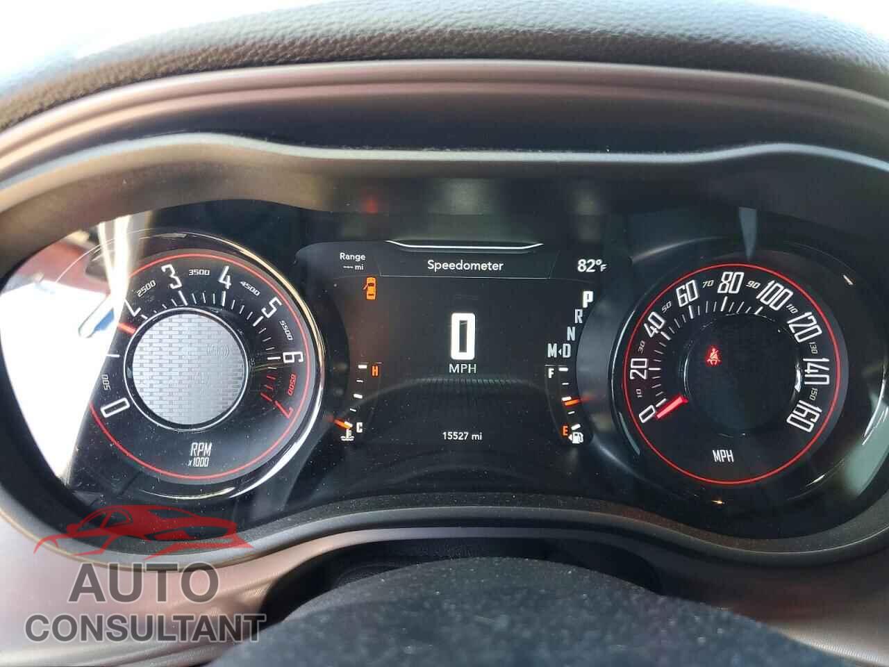 DODGE CHALLENGER 2023 - 2C3CDZGG6PH597626