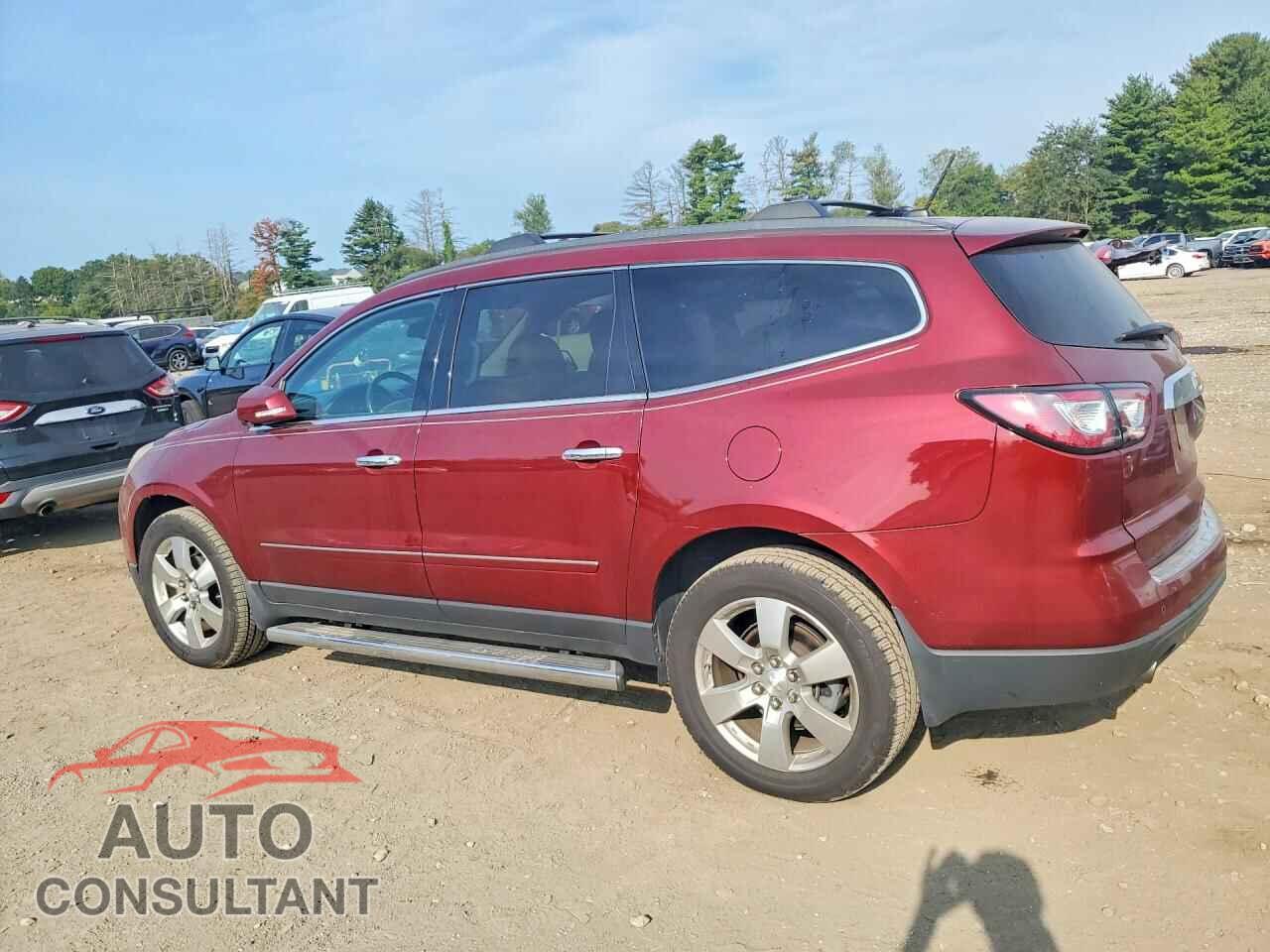 CHEVROLET TRAVERSE 2015 - 1GNKRJKD9FJ387985