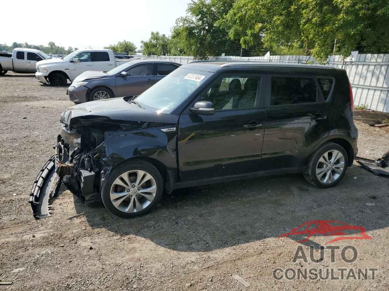 KIA SOUL 2016 - KNDJP3A53G7358870