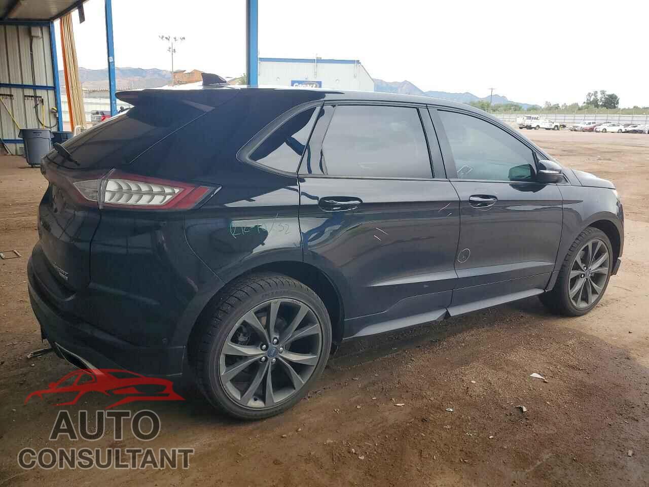 FORD EDGE 2018 - 2FMPK4AP6JBB29593