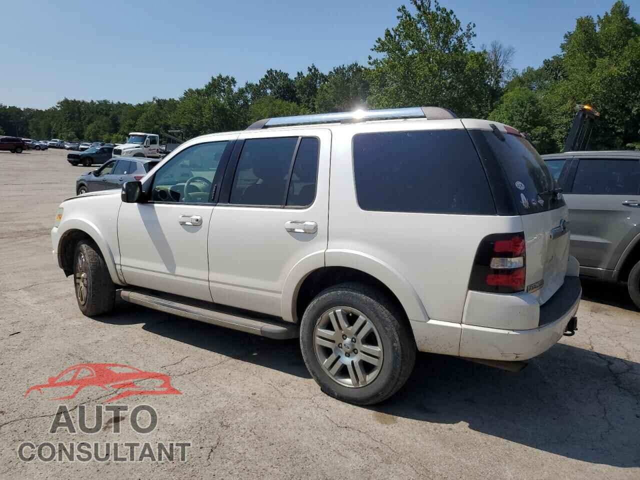 FORD EXPLORER 2010 - 1FMEU7FE8AUA30780