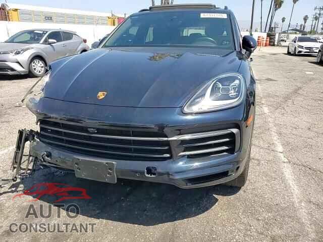 PORSCHE CAYENNE 2023 - WP1AE2AY8PDA12291
