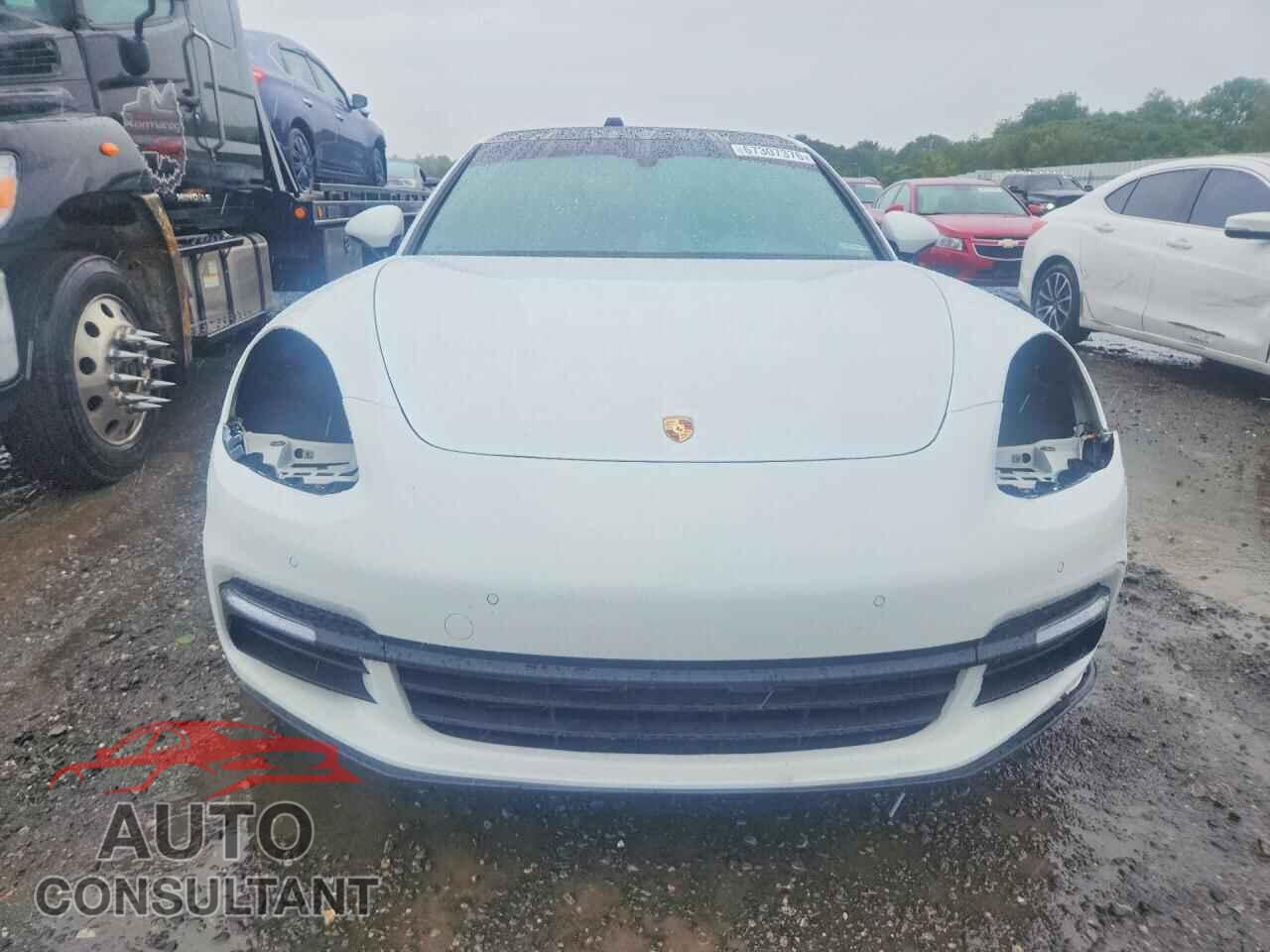 PORSCHE PANAMERA 2018 - WP0AA2A79JL100512