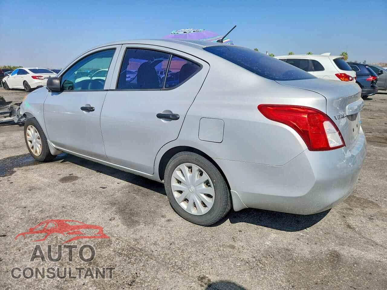 NISSAN VERSA 2014 - 3N1CN7AP9EL850936