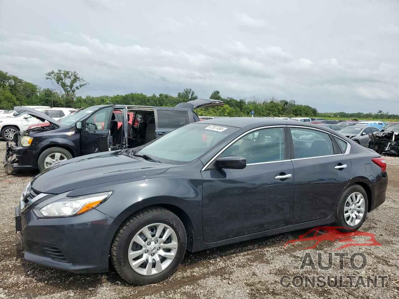 NISSAN ALTIMA 2016 - 1N4AL3APXGN362493