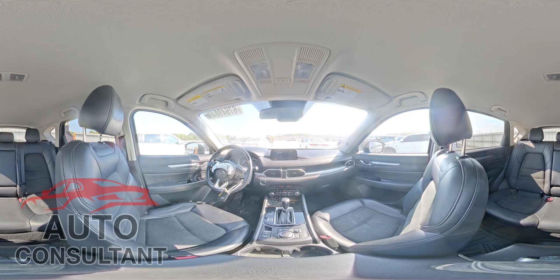 MAZDA CX-5 2020 - JM3KFACM7L0757601