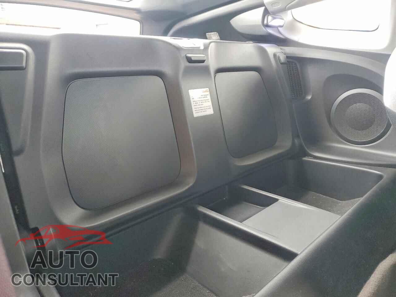 HONDA CR-Z 2012 - JHMZF1C49CS001181