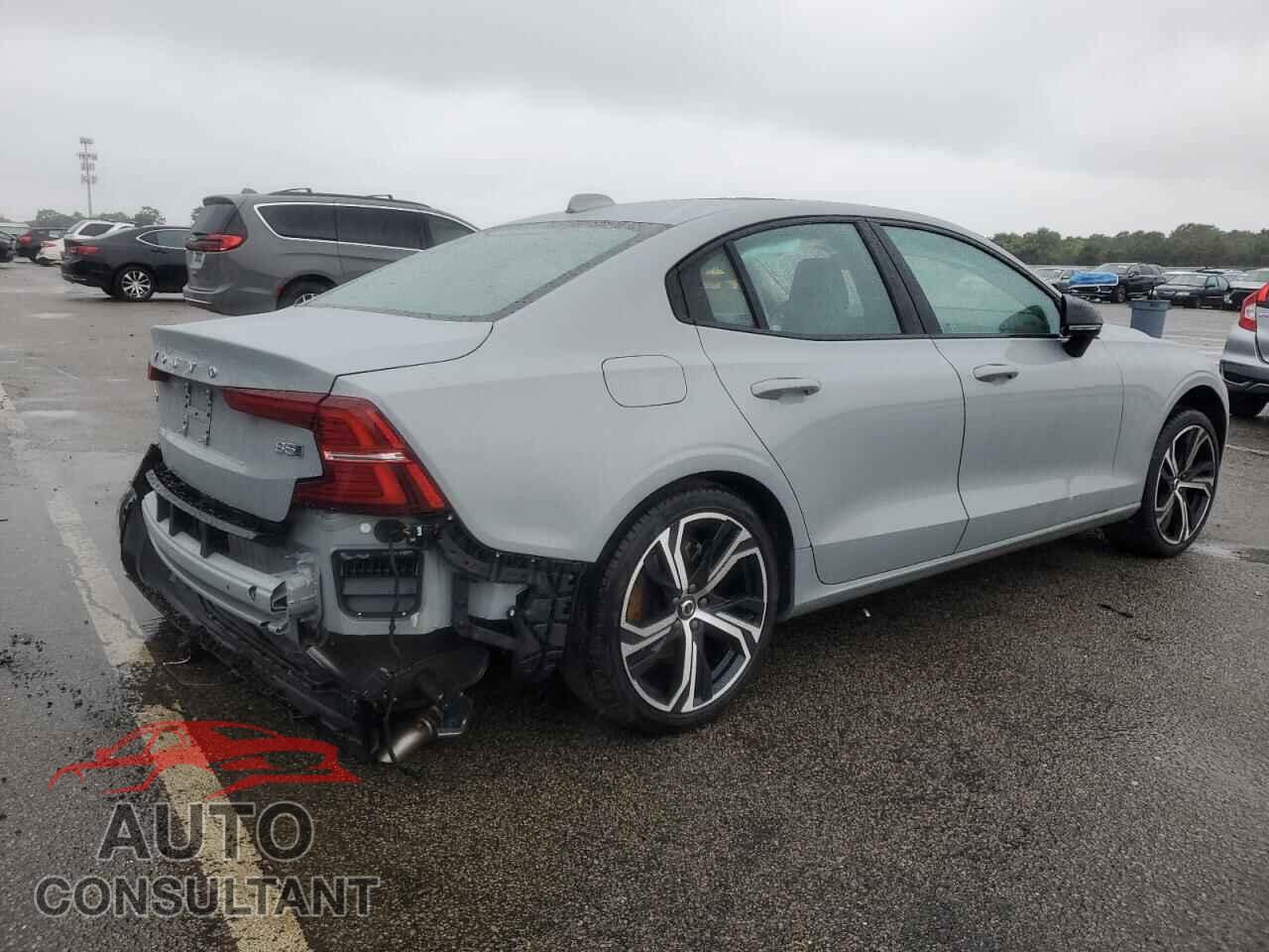 VOLVO S60 PLUS 2025 - 7JRL12GC3SG367377