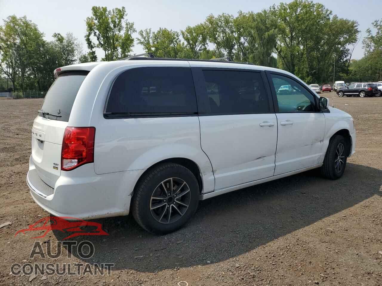 DODGE CARAVAN 2018 - 2C4RDGEGXJR299112