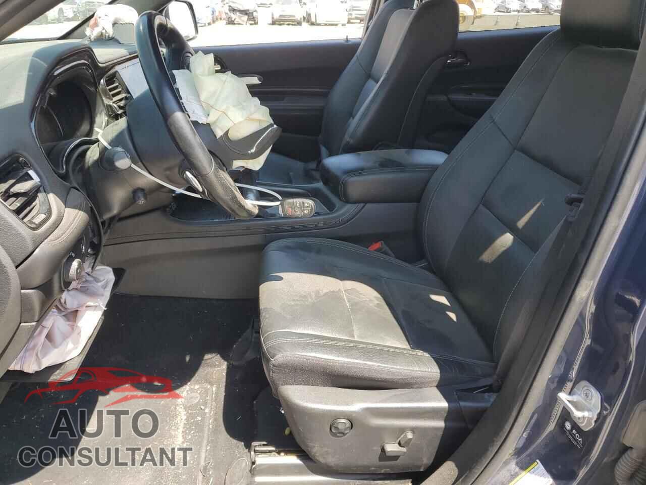 DODGE DURANGO 2021 - 1C4RDJDG5MC639438