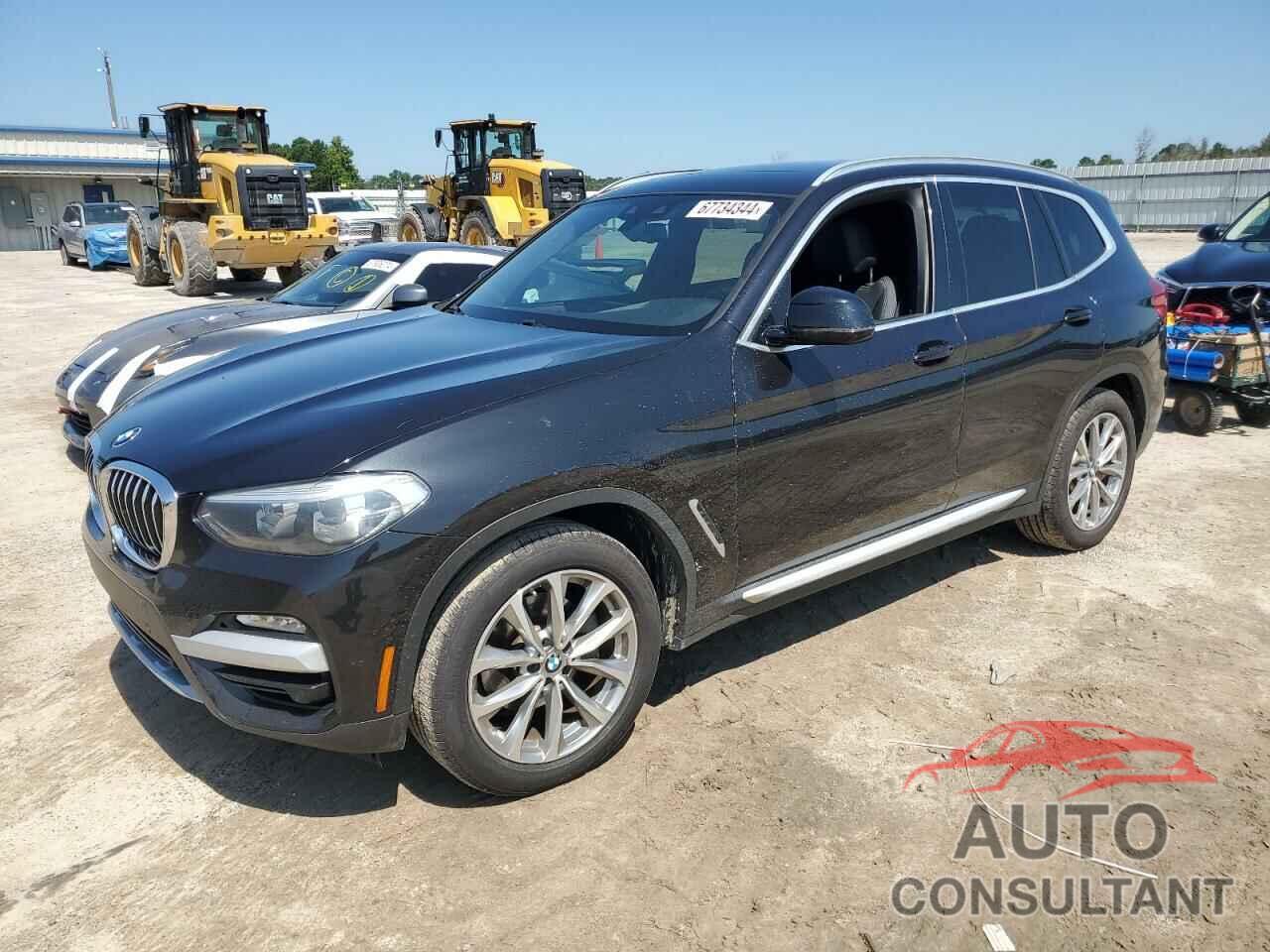 BMW X3 2019 - 5UXTR7C51KLF25901