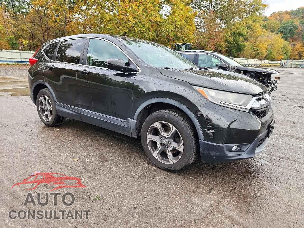 HONDA CRV 2018 - 7FARW2H52JE004687