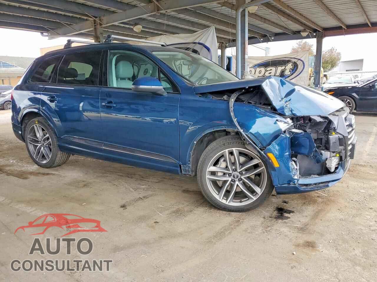 AUDI Q7 2018 - WA1VAAF76JD022604