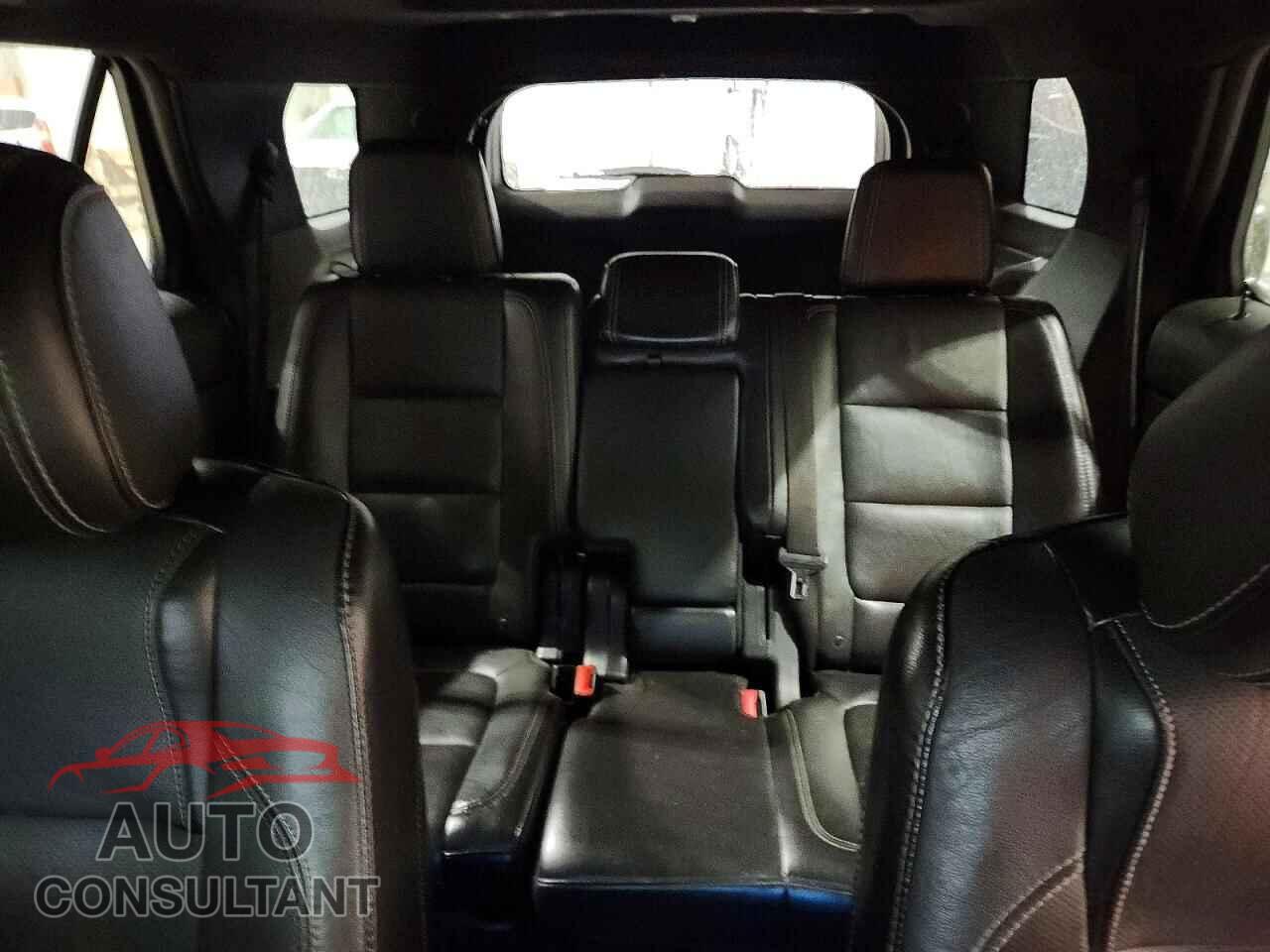 FORD EXPLORER 2015 - 1FM5K8GT0FGC33290