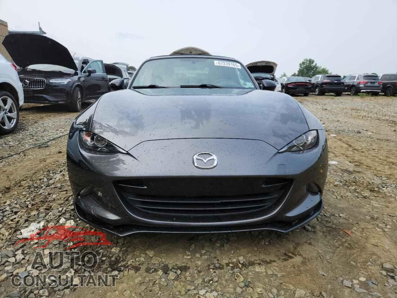 MAZDA MX5 2019 - JM1NDAC75K0305991