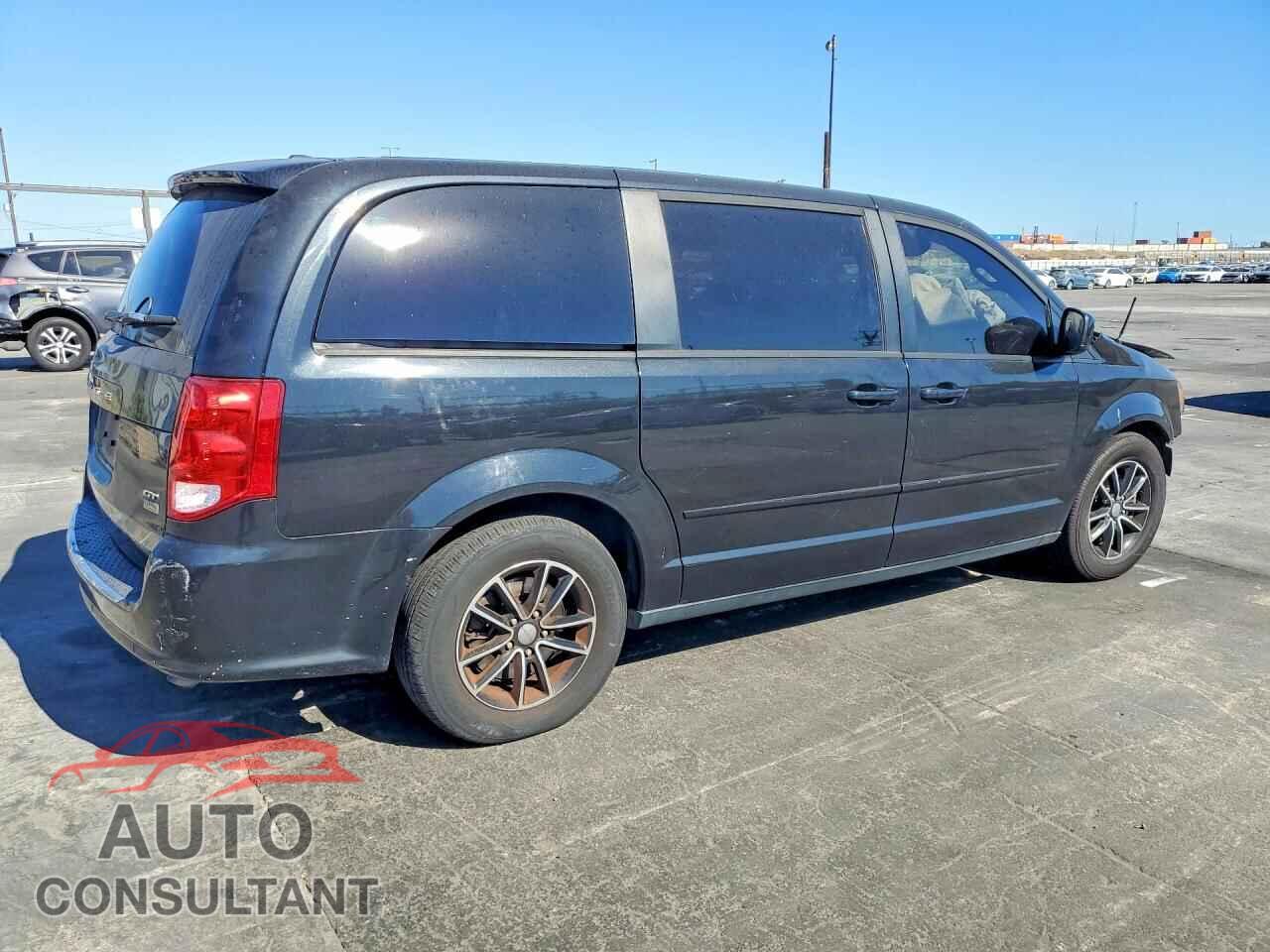 DODGE CARAVAN 2017 - 2C4RDGEG6HR731267