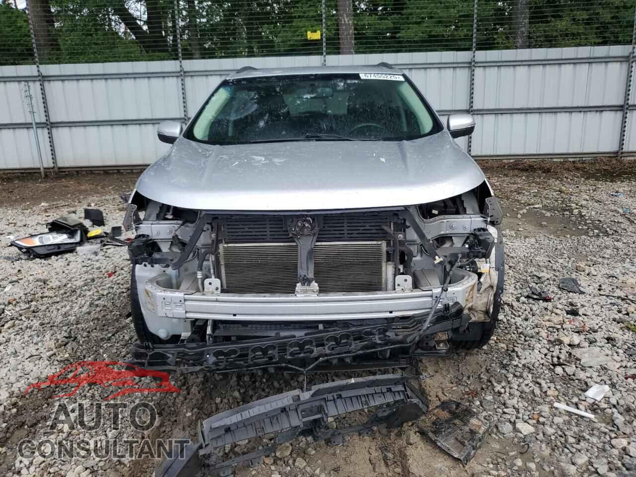 FORD EDGE 2015 - 2FMTK3J81FBB63921