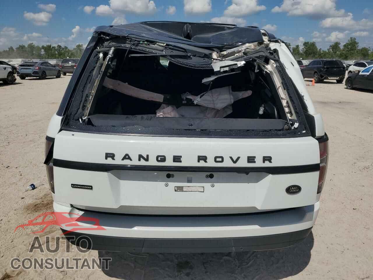 LAND ROVER RANGEROVER 2018 - SALGS2RE2JA397878