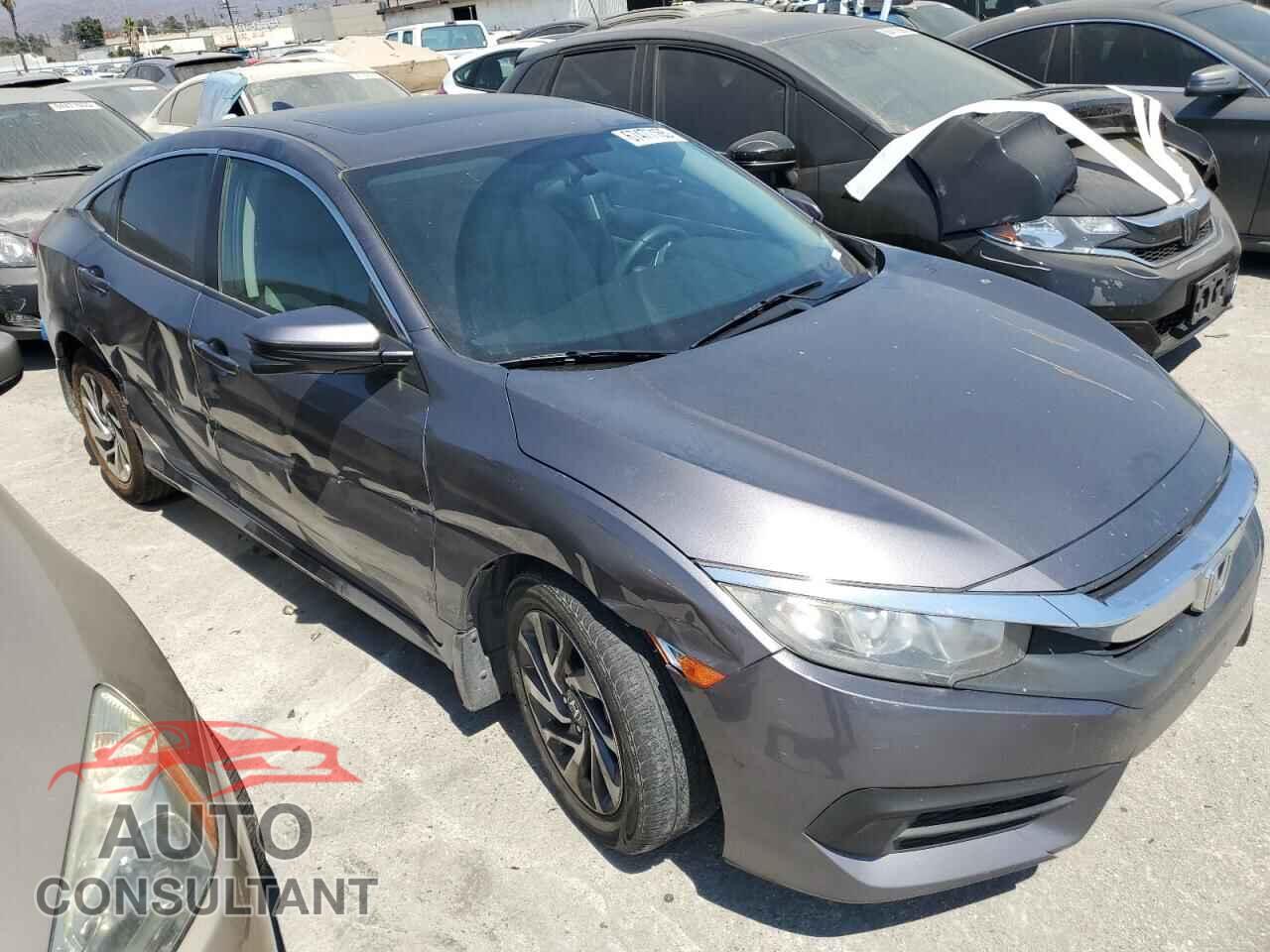 HONDA CIVIC 2017 - 2HGFC2F73HH521904