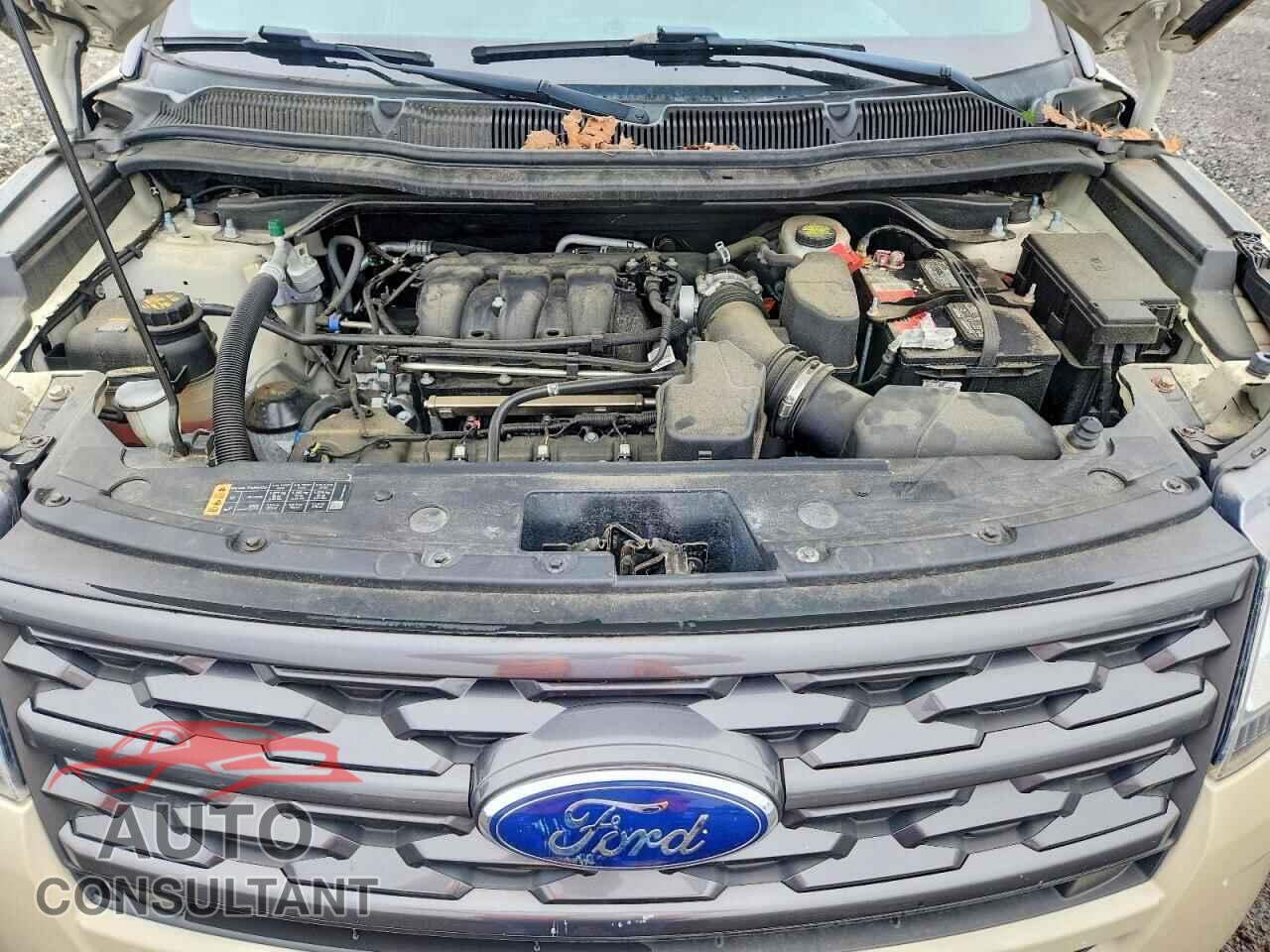 FORD EXPLORER 2018 - 1FM5K8D88JGB24813