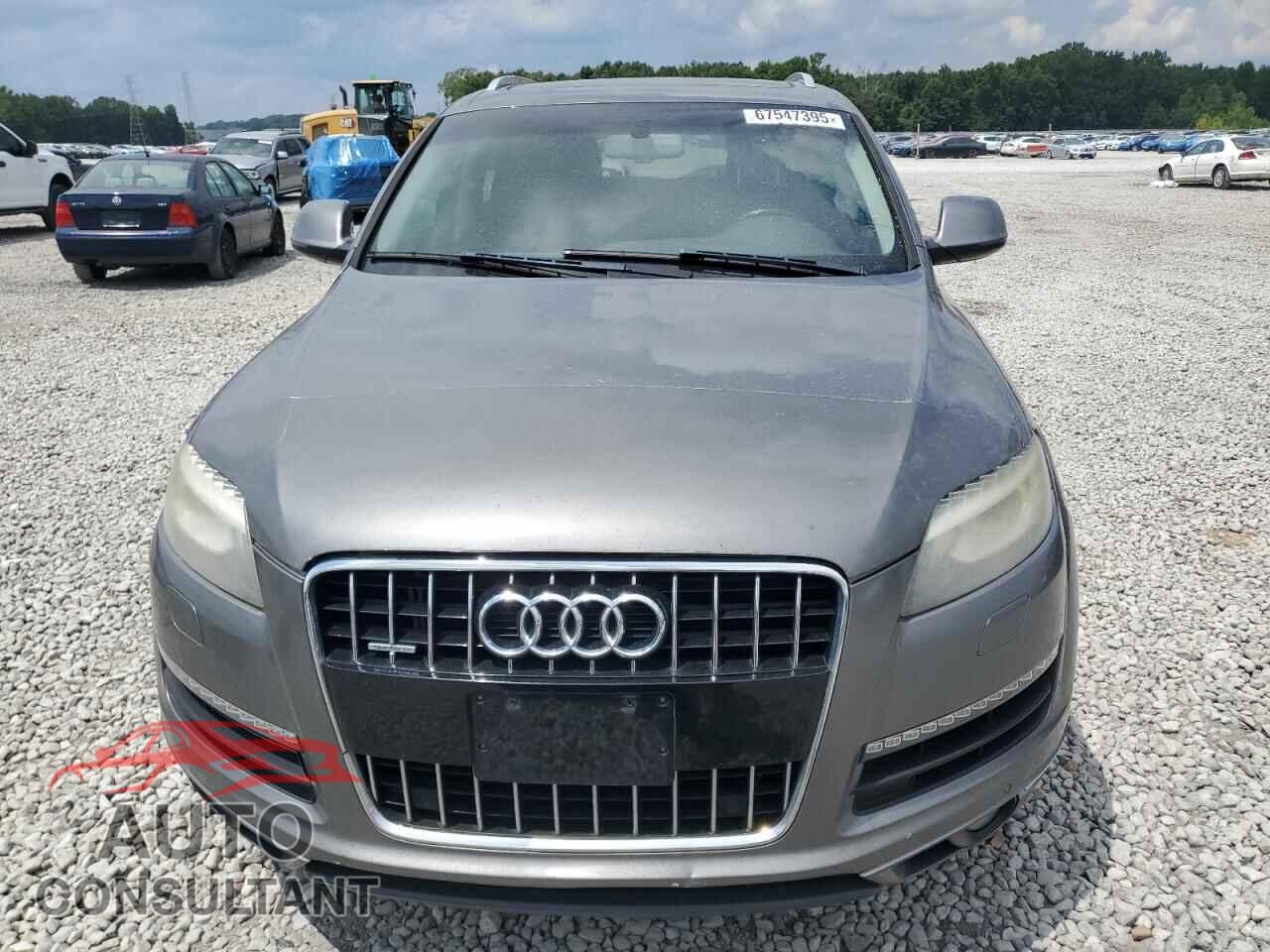 AUDI Q7 2012 - WA1LGAFE2CD009727