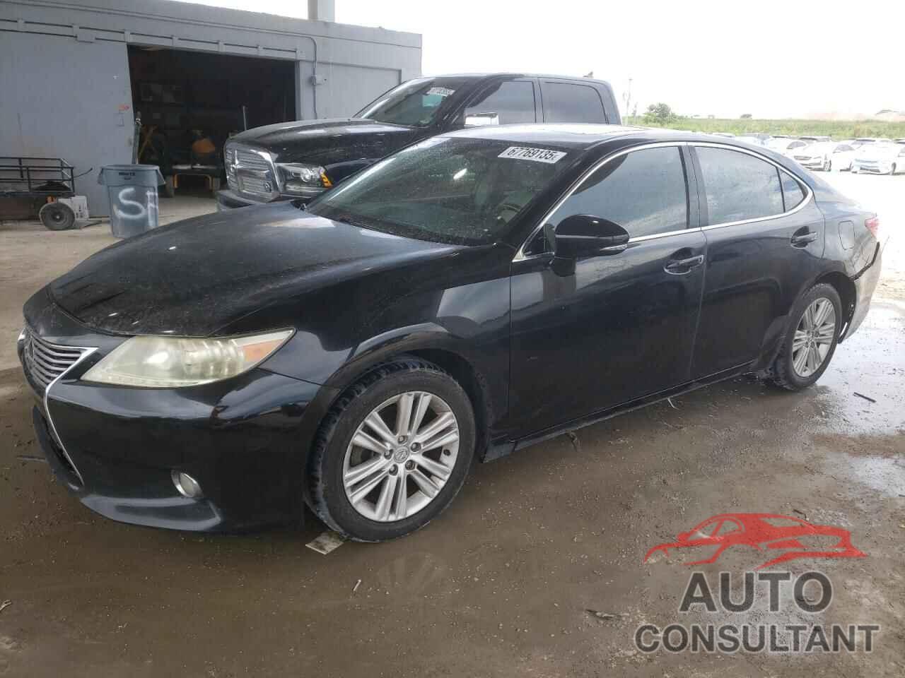 LEXUS ES350 2013 - JTHBK1GG5D2014772