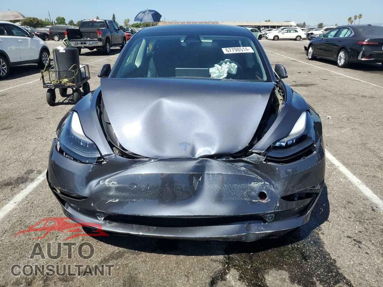 TESLA MODEL 3 2023 - 5YJ3E1EA2PF398295
