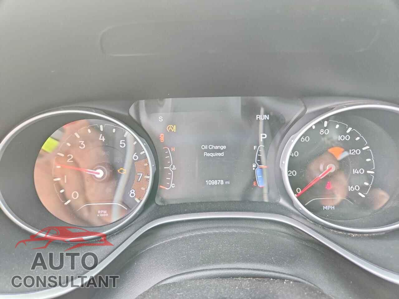 JEEP COMPASS 2018 - 3C4NJDBB4JT470206