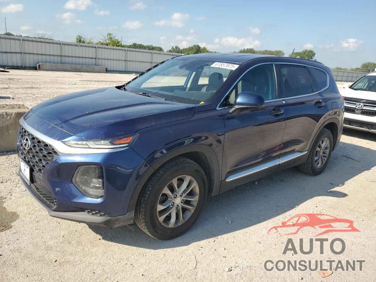 HYUNDAI SANTA FE 2020 - 5NMS2CAD3LH180052