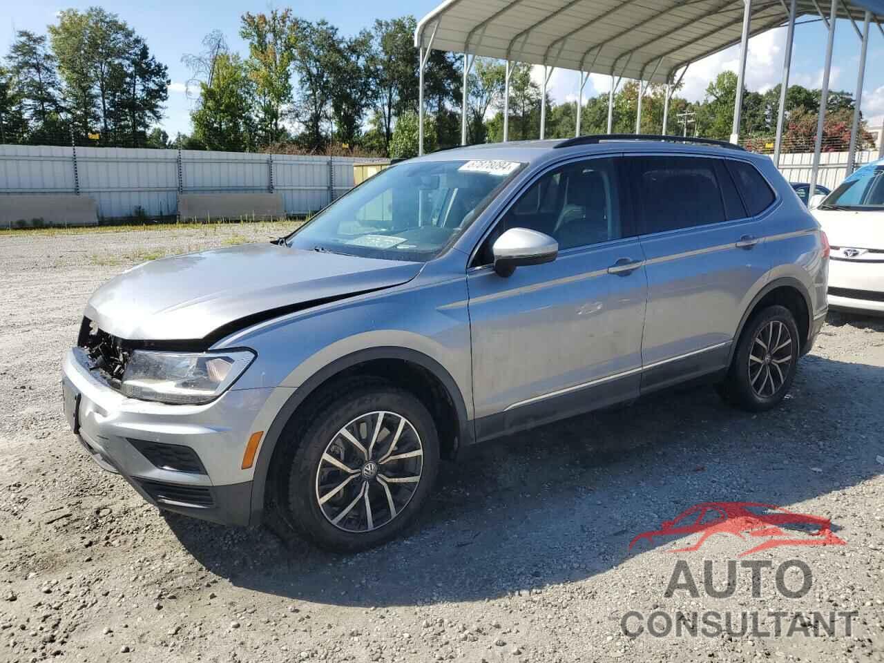 VOLKSWAGEN TIGUAN 2021 - 3VV3B7AXXMM005416