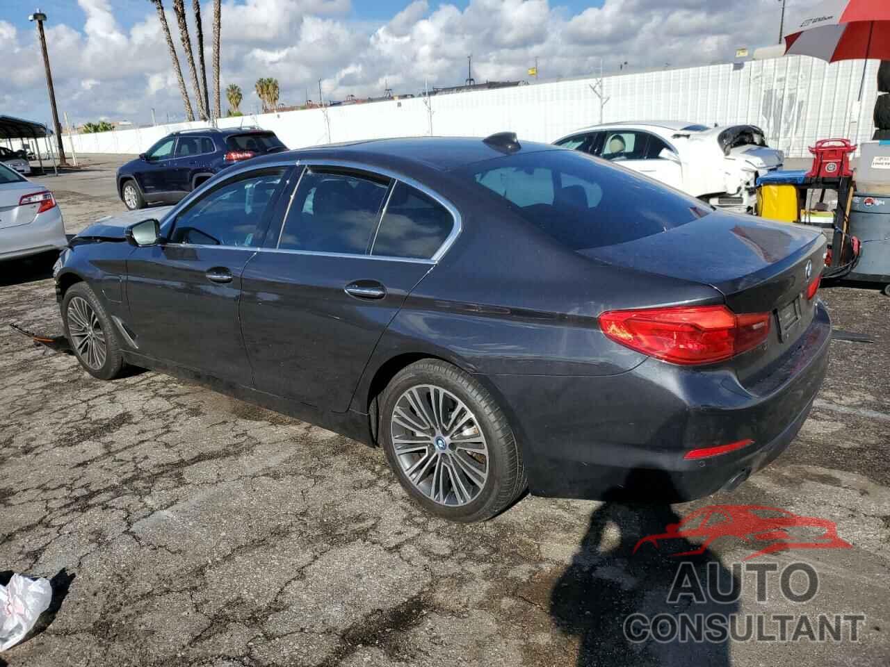 BMW 5 SERIES 2018 - WBAJA9C59JB250644