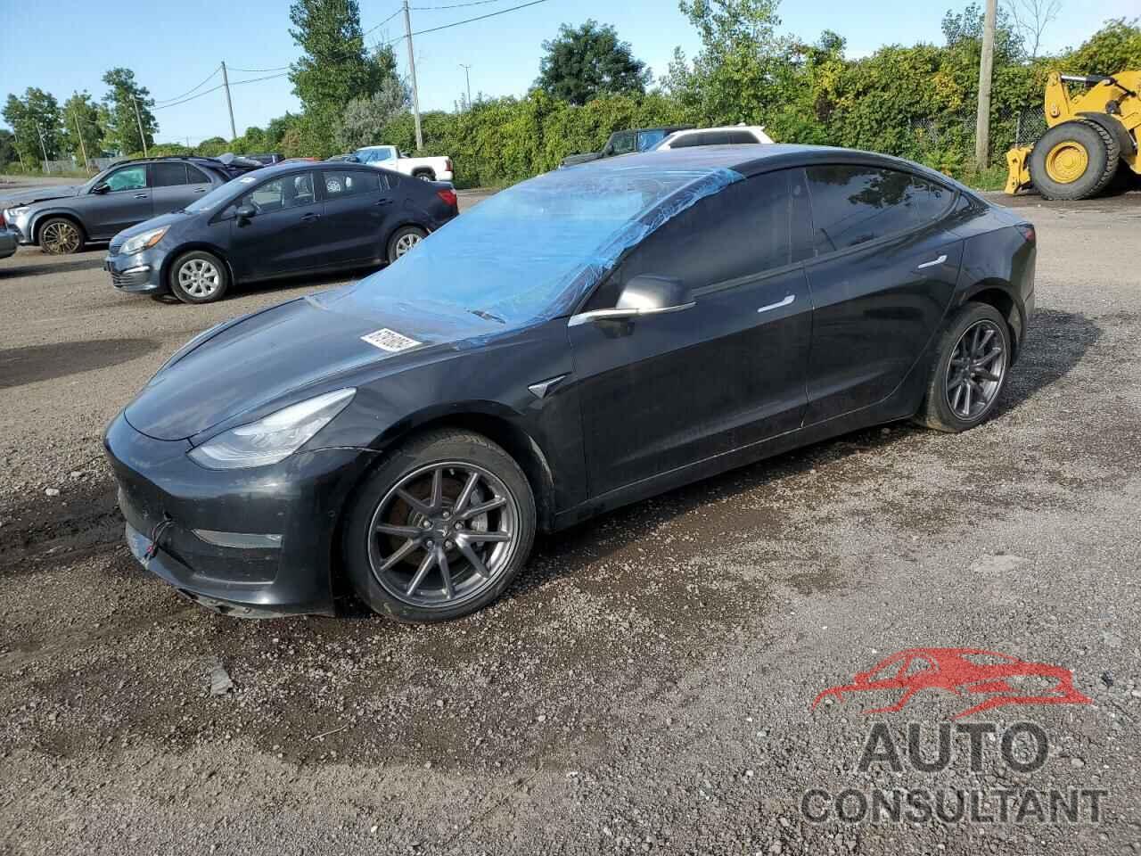 TESLA MODEL 3 2018 - 5YJ3E1EB8JF143568