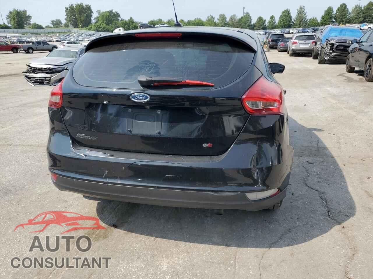 FORD FOCUS 2016 - 1FADP3K22GL344733