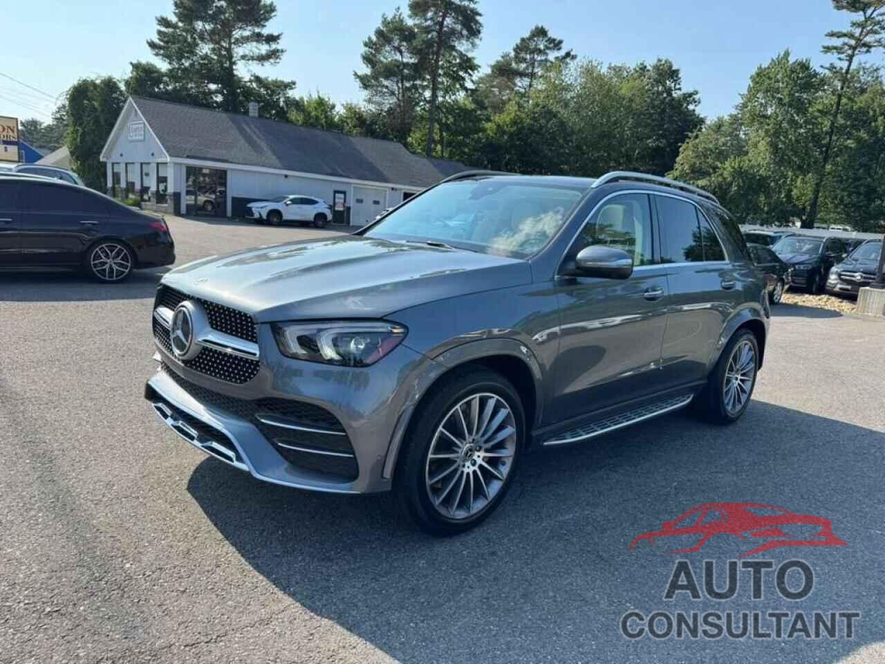MERCEDES-BENZ GLE-CLASS 2021 - 4JGFB4JB2MA478346