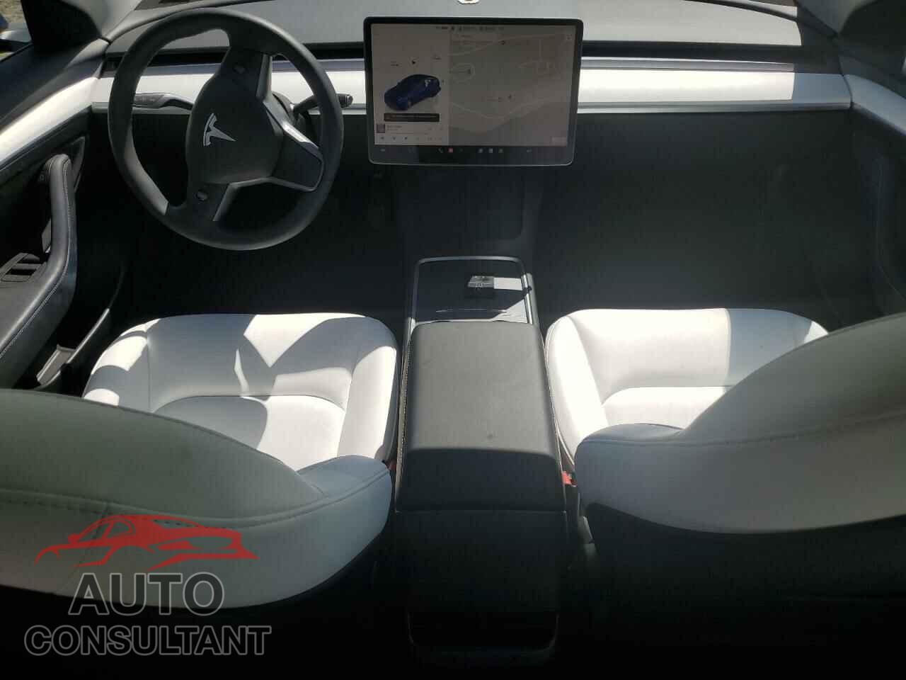 TESLA MODEL 3 2022 - 5YJ3E1EB4NF277564