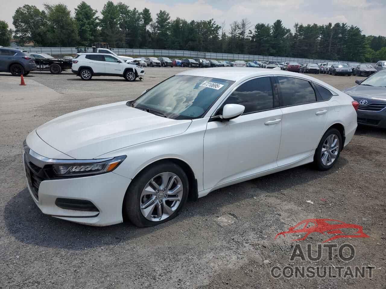 HONDA ACCORD 2019 - 1HGCV1F14KA026362