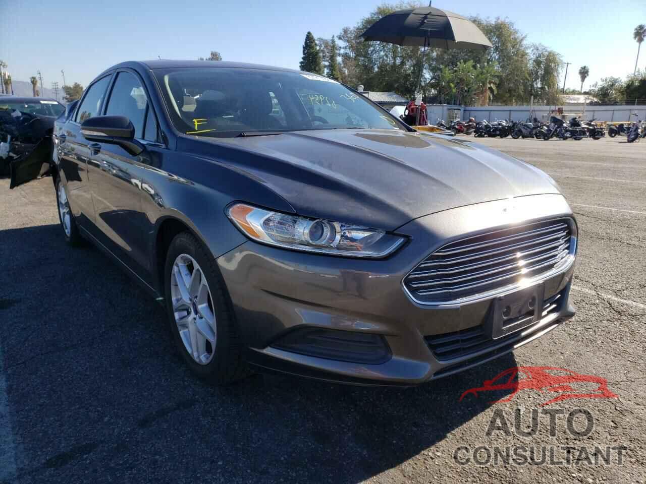 FORD FUSION 2016 - 3FA6P0H74GR384291