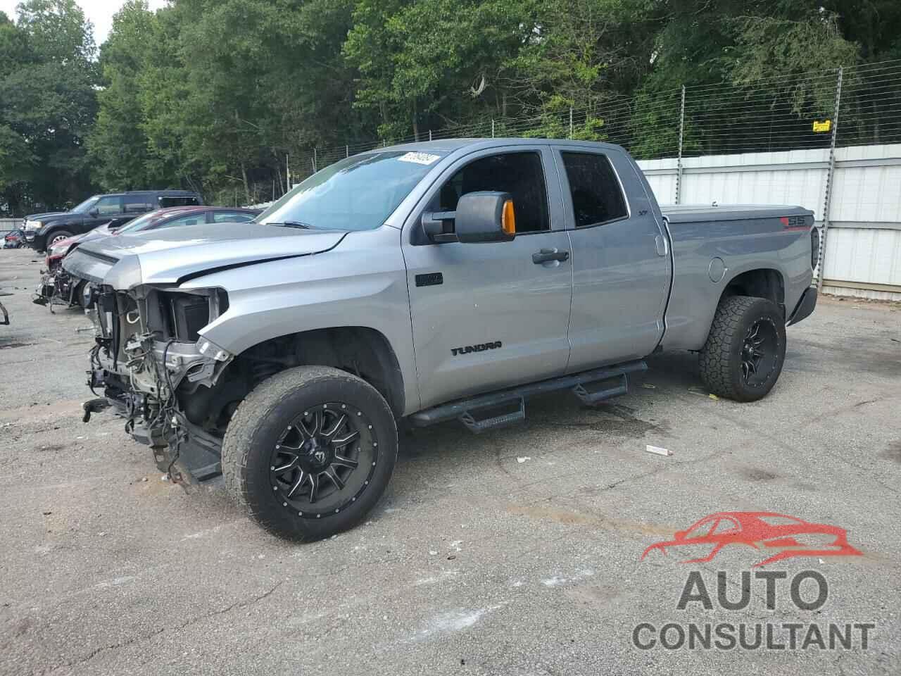 TOYOTA TUNDRA 2021 - 5TFRY5F14MX280080