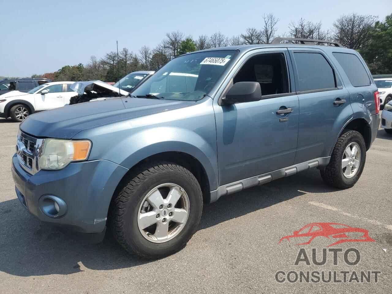FORD ESCAPE 2010 - 1FMCU0DG1AKA52313