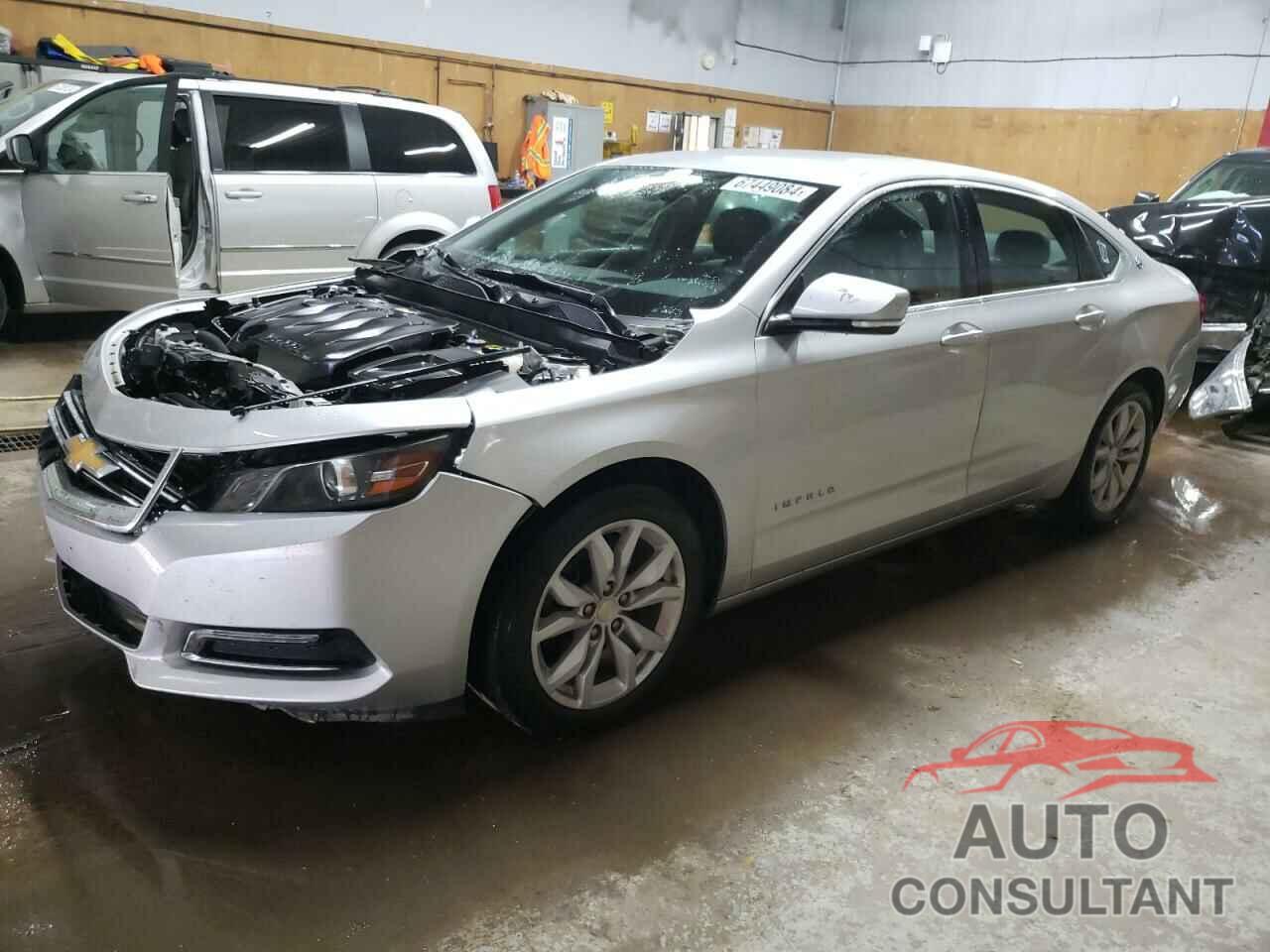 CHEVROLET IMPALA 2019 - 2G11Z5S30K9135110